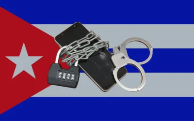 Control digital en Cuba: Decomisos y cárcel bajo el pretexto de la ética